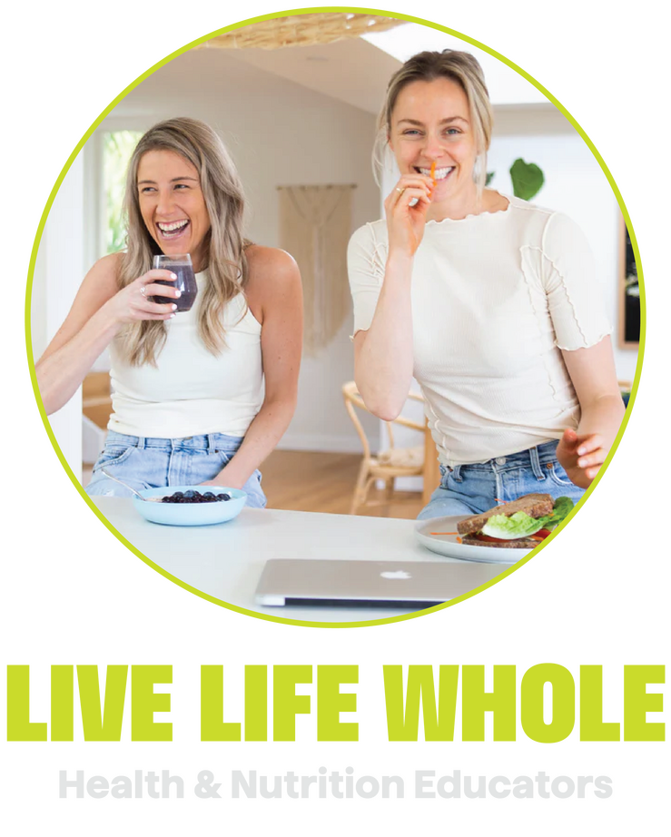 Live Life Whole: Health & Nutrition