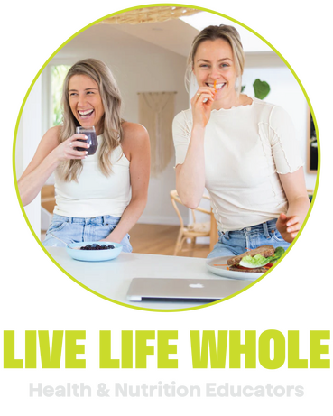 Live Life Whole: Health & Nutrition